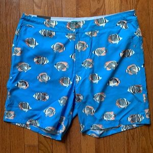NEW Bonobos Men’s Swim Trunks
